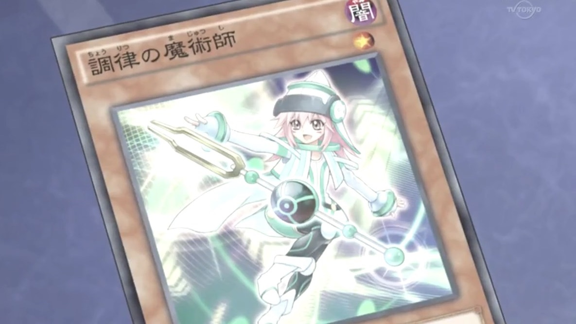 Yu-Gi-Oh Arc-V episode 79